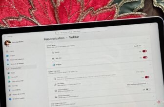 5 Home windows 11 taskbar methods I take...