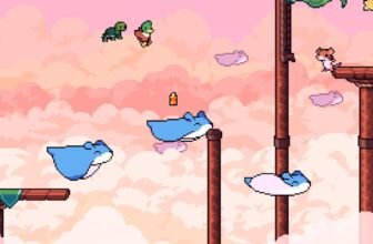 Outdated-school platforming, Metroidvani...