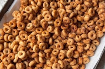 HOT BUTTERED CHEERIOS – The Southe...