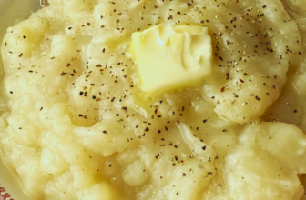 OLD-FASHIONED STEWED POTATOES – Th...