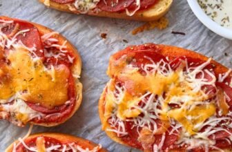 TEXAS TOAST PIZZAS – The Southern ...