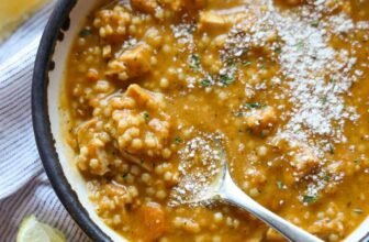 Cozy Italian Pastina Soup – Cookie...