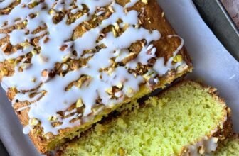 PISTACHIO BREAD – The Southern Gir...