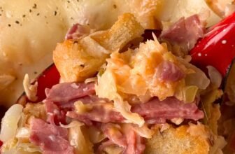 REUBEN CASSEROLE – The Southern Wo...