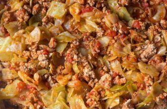 UNSTUFFED CABBAGE ROLL – The South...