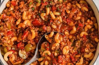American Goulash Recipe – Spend Wi...