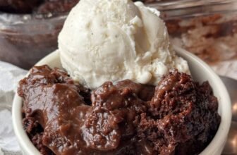 CHOCOLATE COBBLER – The Southern W...