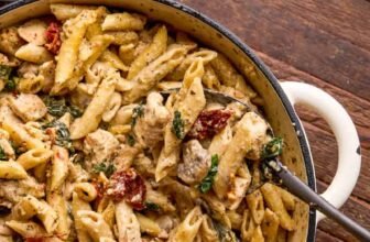 Low Effort One Pot & Sheet Pan Dinn...