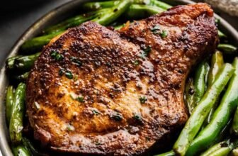 The Pork Chops That Are Higher Than Stea...