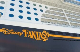 Disney Fantasy Cruise Nassau and Lookout...