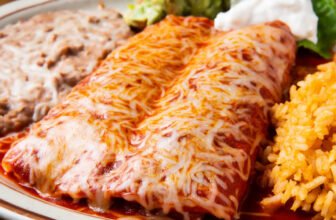 Straightforward Enchiladas with Rotisser...