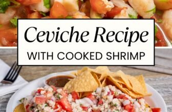 The very best ceviche recipe (with cooke...